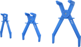Set di pinze per fascette stringitubo