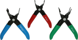 Set di pinze per il rilascio del tubo del carburante