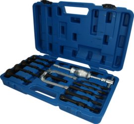 Set di estrattori per cuscinetti interni del foro base