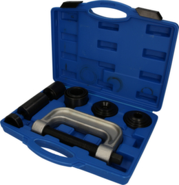 Set di estrattori di giunti sferici 4 in 1