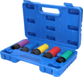 Set di prese di corrente per cerchi in lega da 1/2"