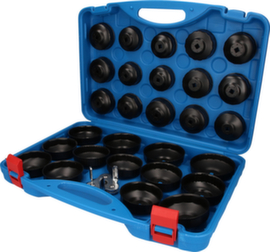 Set di chiavi per filtri dell'olio