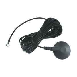 Cavo di messa a terra Haarlem/Delft per tappetino da scrivania ESD / tappetino da lavoro ESD