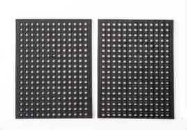 Griglia per armadietto per merci pericolose