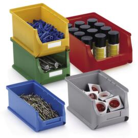 Contenitore a giorno in vari colori