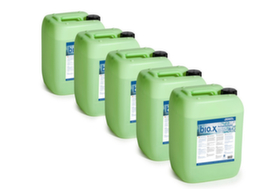 Detergente biologico per parti