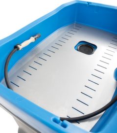 Inserto in lamiera forata