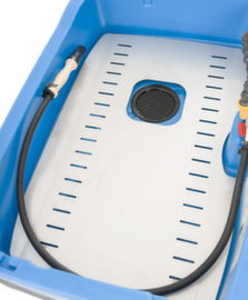 Inserto in lamiera forata