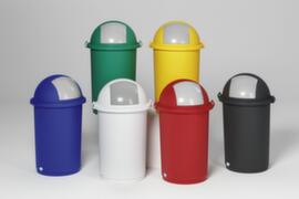 VAR Raccoglitore per materiali riciclabili a tenuta di liquidi