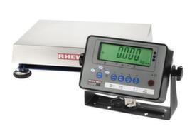 Rhewa Bilancia a piattaforma con unità di valutazione separata