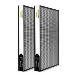 Kärcher Set di filtri Soluzione universale AF100 2x