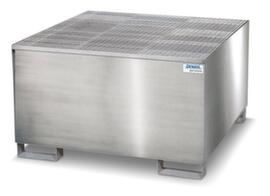 Vassoio di pro-line sgocciolamento in acciaio inox pro-line