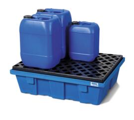 Vasca di contenimento piccola classic-line in PE