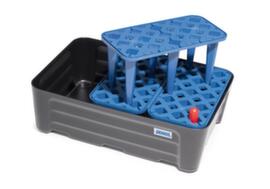 Vaschetta di raccolta pro-line in PE