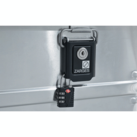 ZARGES U-lock per Scatola per il trasporto