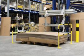 Moravia Parapetto leggero per MORION Small uso interno