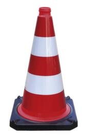 Moravia Cono stradale riflettente MORION