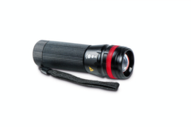 Torcia compatta CREE LED MAULeos con anello luminoso