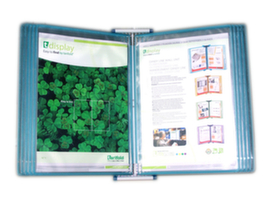 tarifold Sistema di bacheche a parete Candy Line con 10 bacheche