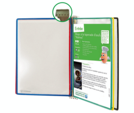 tarifold Sistema di pannelli espositivi per il montaggio a parete