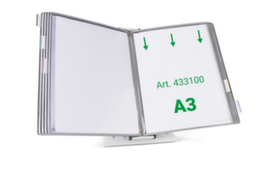 tarifold Sistema di bacheche da tavolo