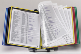 tarifold Sistema di bacheche da tavolo Foldfive