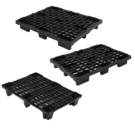 Pallet da esportazione nidificabile in plastica