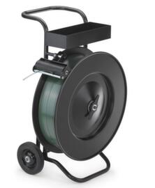 Distributore robusto per rotoli pesanti