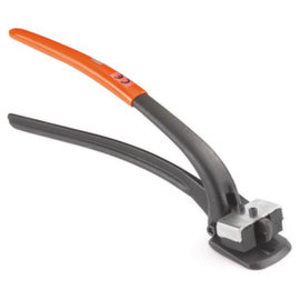 Forbici di sicurezza per cinghie in acciaio Tymer