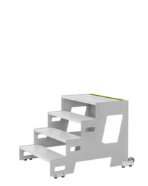 Hymer Scale a piattaforma mobile