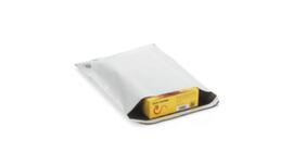 Sacchetto da spedizione opaco con sigillo adesivo