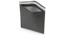 Bubble mailer nero opaco