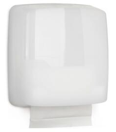 Distributore di asciugamani di carta