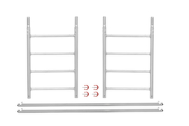 Hymer Ponteggio mobile ADVANCED SAFE-T in struttura modulare