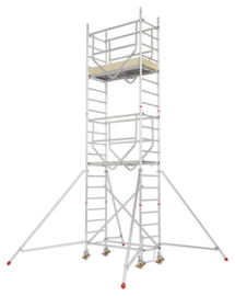 Hymer Ponteggio mobile ADVANCED SAFE-T in struttura modulare