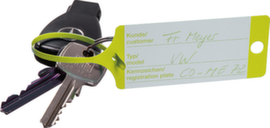 EICHNER Portachiavi scrivibile FIX