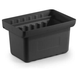 Contenitore a gancio