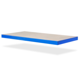 ripiano per scaffale a scomparti di grandi dimensioni, larghezza x profondità 1500 x 600 mm