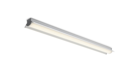 Hansa Plafoniera LED Alu Connect con telecomando