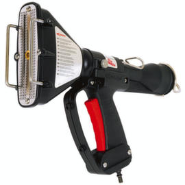 Set di pistole termoretraibili EX 650 in valigetta