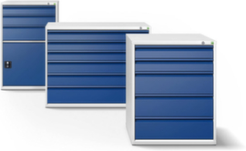 bott Cassettiera verso