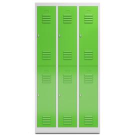 Armadio a due piani ClassiX