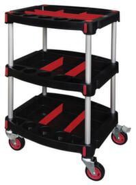 UDOBÄR Carrello portautensili