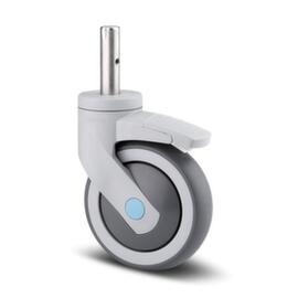 Hupfer Accessori per ruote per carrelli a ripiani