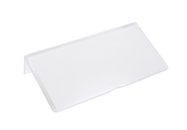 Treston Etichetta BiOX con vetro protettivo