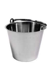 Secchiello in acciaio inox