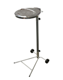 Supporto mobile per sacchi della spazzatura