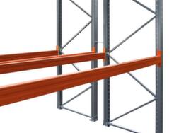 Connettore doppio scaffale