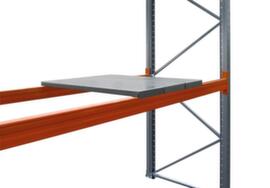 Ripiano hofe in acciaio GRAVIS per scaffalature portapallet