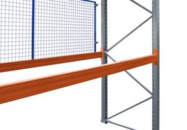 hofe Pannello posteriore GRAVIS in rete per scaffalature per pallet